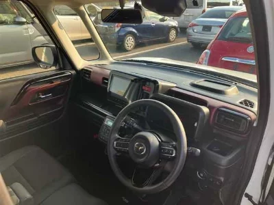 MAZDA FLAIR WAGON CUSTOM STYLE