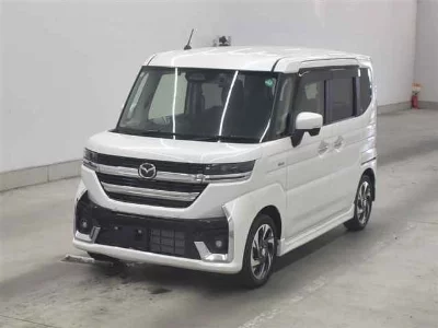 MAZDA FLAIR WAGON CUSTOM STYLE