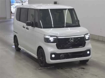Honda N BOX CUSTOM