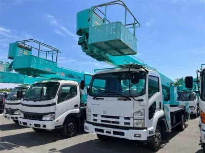 Isuzu Forward