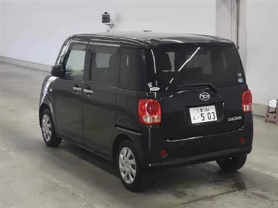 Daihatsu Move Canbus