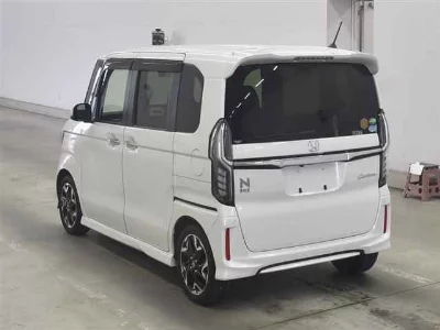 Honda N BOX CUSTOM