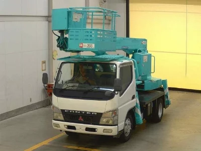 Mitsubishi Fuso Canter