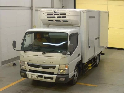 MITSUBISHI CANTER