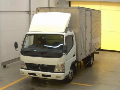 Mitsubishi Fuso Canter
