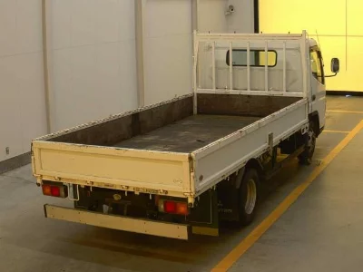 Mitsubishi Fuso Canter