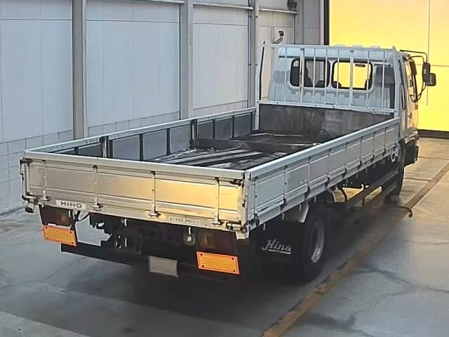 Hino Ranger  с аукциона в Японии