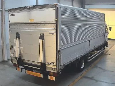 NISSAN DIESEL (UD) CONDOR