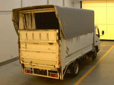 Mitsubishi Fuso Canter