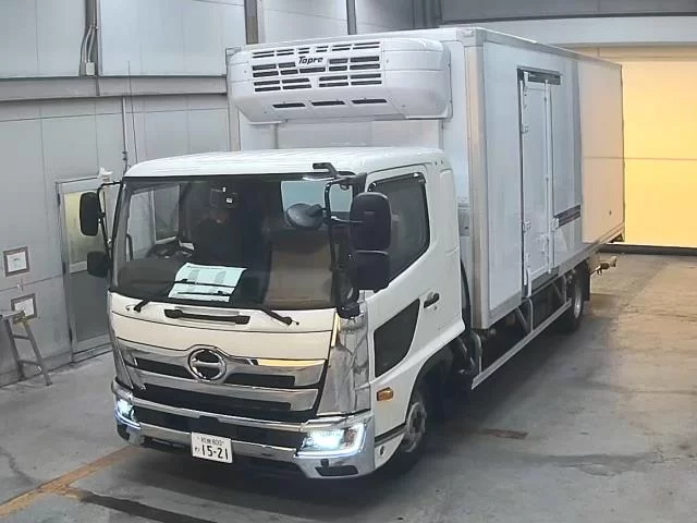 Hino Ranger  с аукциона в Японии