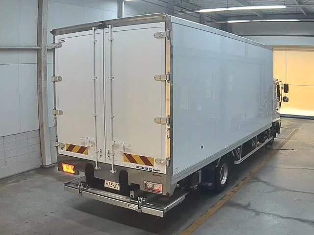 Hino Ranger  с аукциона в Японии