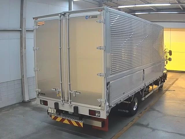 Hino Ranger  с аукциона в Японии