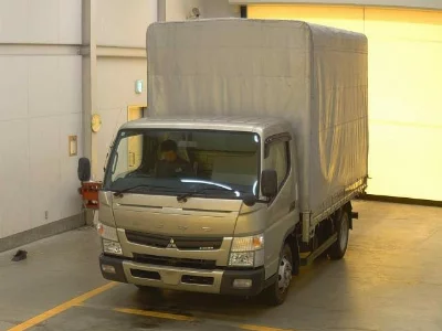 Mitsubishi Fuso Canter