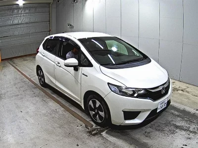 Honda FIT HYBRID