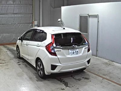Honda FIT HYBRID