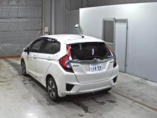 Honda FIT HYBRID
