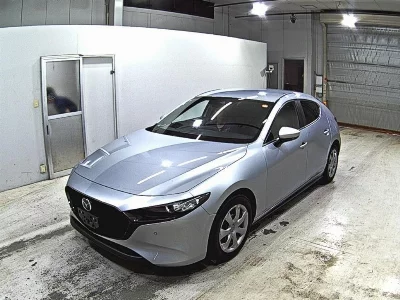 MAZDA MAZDA3 FASTBACK