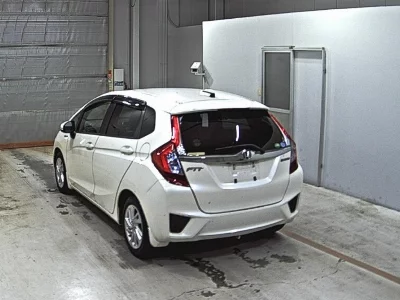 Honda FIT HYBRID