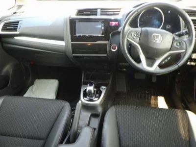 Honda FIT HYBRID