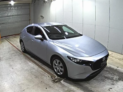 MAZDA MAZDA3 FASTBACK