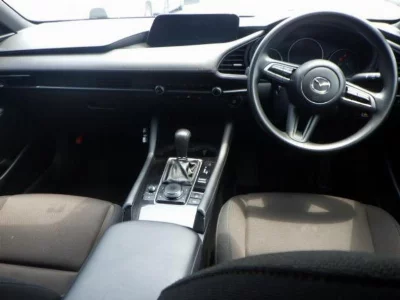 MAZDA MAZDA3 FASTBACK