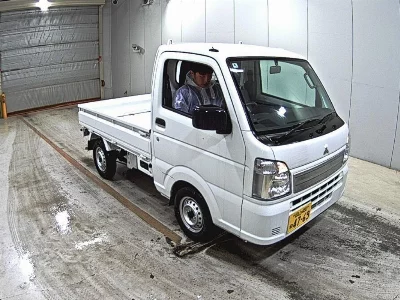 Mitsubishi Minicab Truck