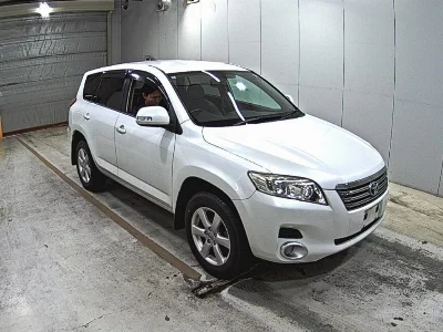 Toyota Vanguard