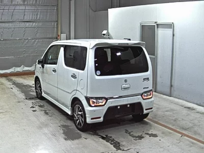 Suzuki Wagon R Custom