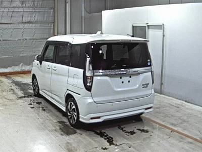 Suzuki SOLIO BANDIT