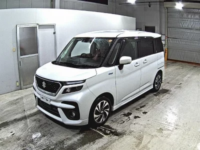Suzuki SOLIO BANDIT