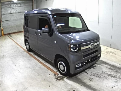 Honda N-Van