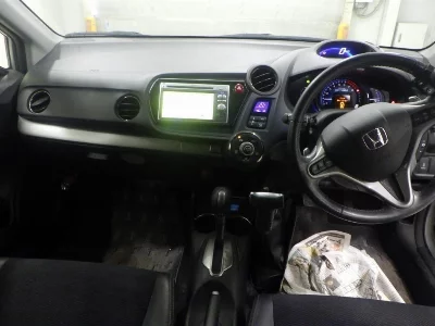 HONDA INSIGHT EXCLUSIVE