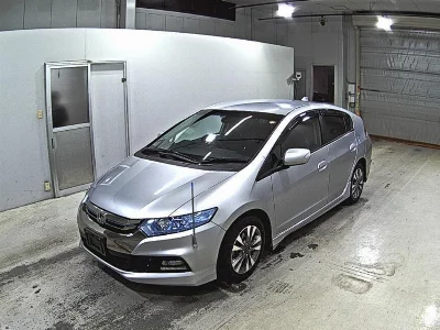 HONDA INSIGHT EXCLUSIVE