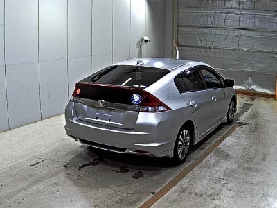 HONDA INSIGHT EXCLUSIVE