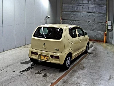SUZUKI ALTO