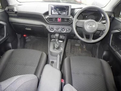 DAIHATSU ROCKY