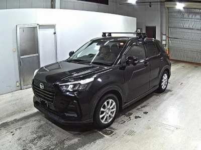 DAIHATSU ROCKY