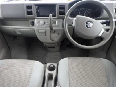 SUZUKI EVERY WAGON