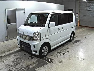 SUZUKI EVERY WAGON
