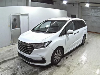 HONDA ODYSSEY