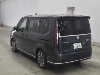 Honda STEPWGN SPADA