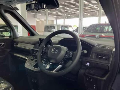Honda STEPWGN SPADA