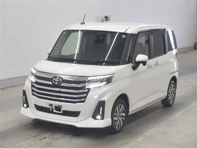 TOYOTA TANK