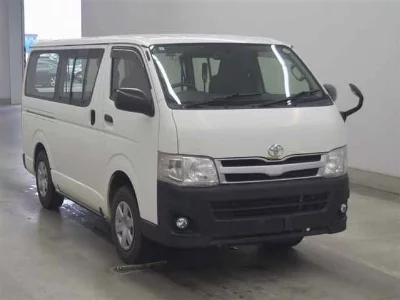 Toyota RegiusAce