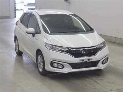 Honda FIT HYBRID