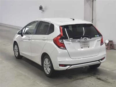 Honda FIT HYBRID