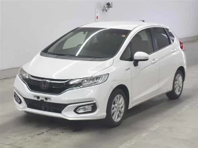 Honda FIT HYBRID