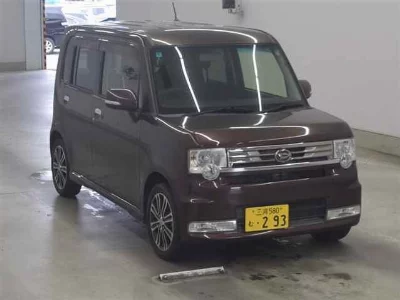Daihatsu Move Conte
