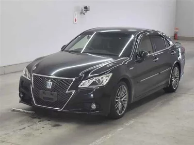 Toyota CROWN HYBRID