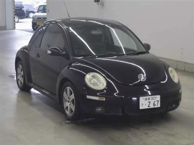 Volkswagen New Beetle